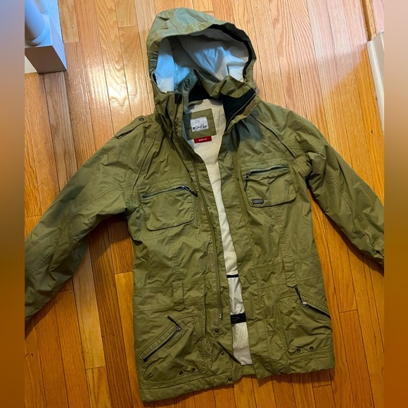 Oakley Other - MASSIVE DISCOUNT! THIS COAT WAS $399!TODAY ONLY,$60!